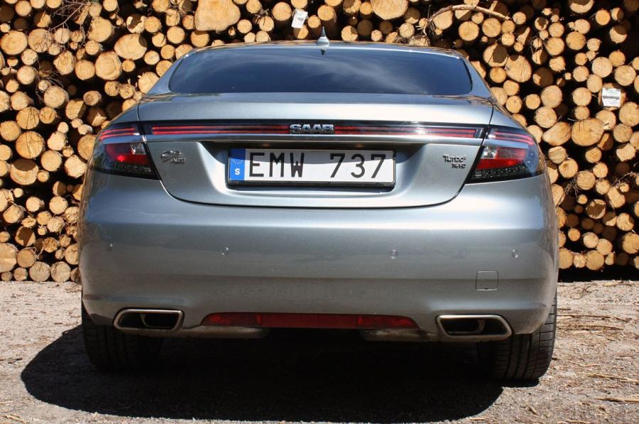  Saab 9-5 Sedan 2010 года  (фото 3 из 199)